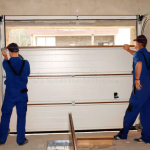 Garage door repair in queens