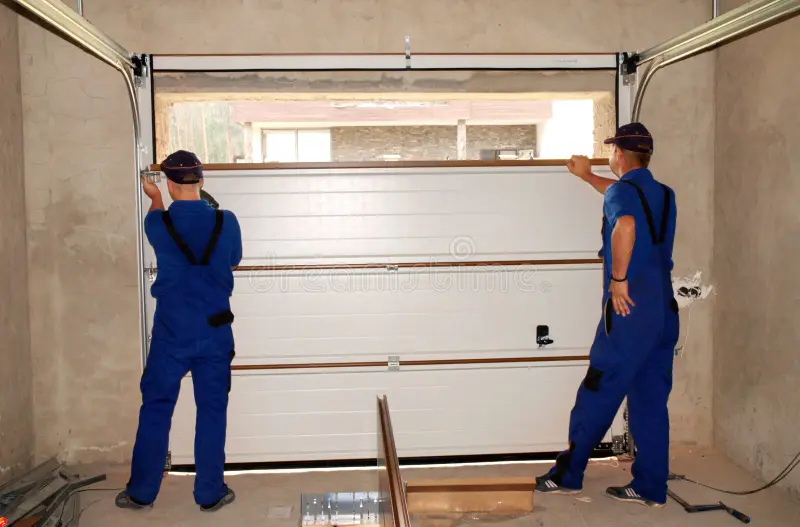 Garage door repair in queens