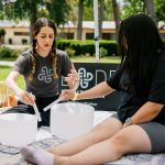 Showing Meditation