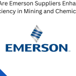 emerson suppliers