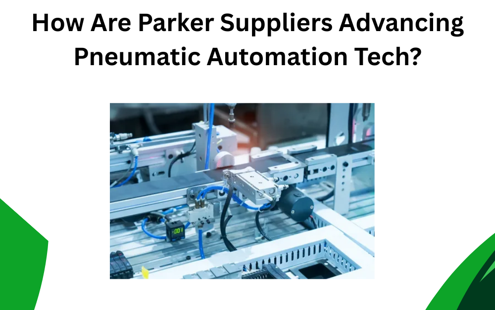 Parker pneumatic & Valves supplier