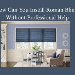 Roman Blinds In Dubai