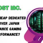 Cheap Dedicated Server Japan