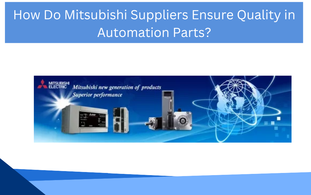 Mitsubishi Automation