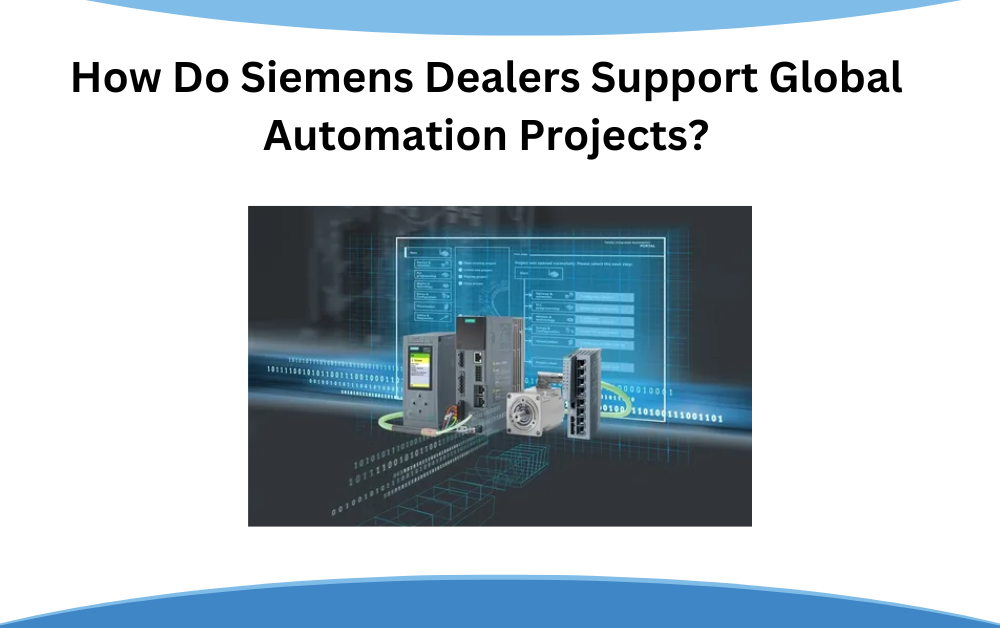 siemens Suppliers and Dealers