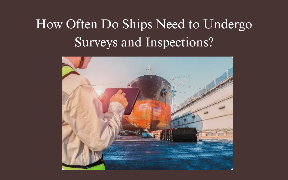 ship surveys and inspections