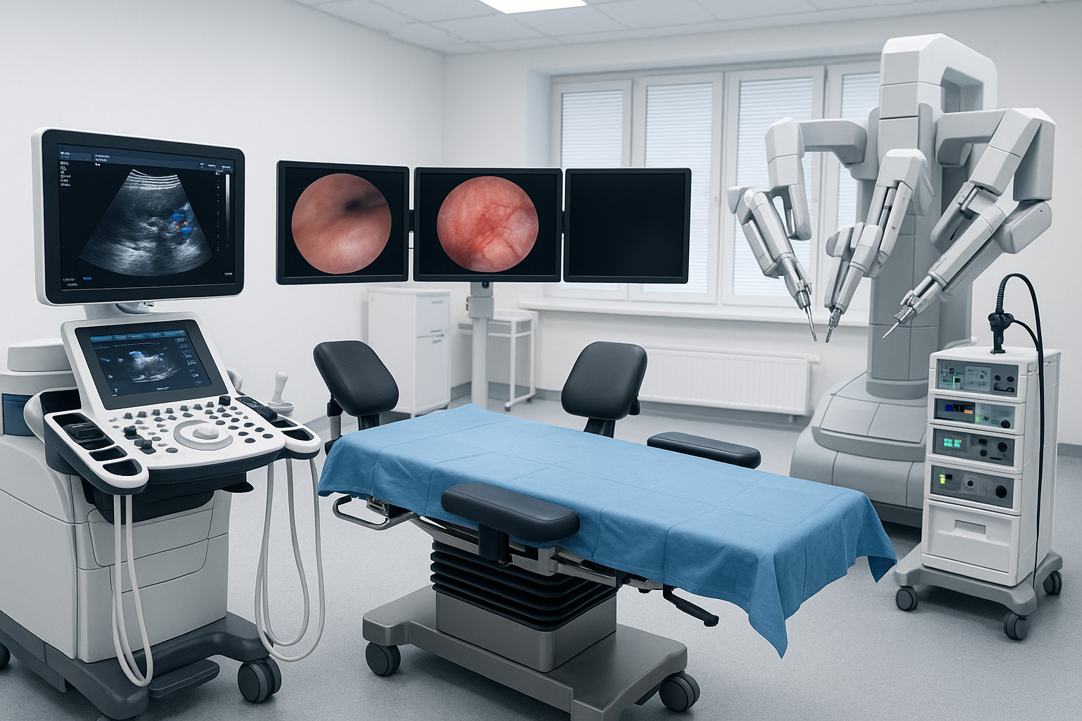 How Technology is Transforming Urology Care in Delhi