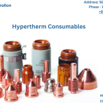 Hypertherm Consumables