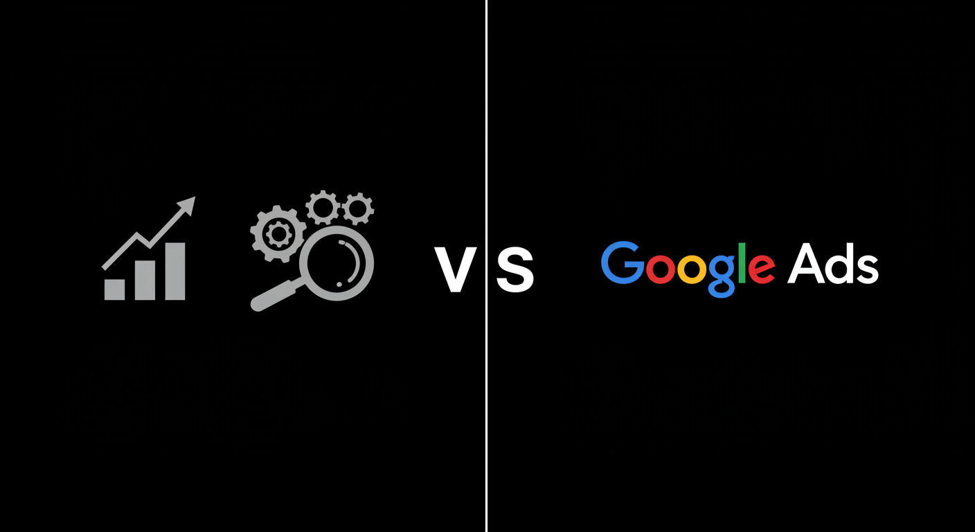 SEO VS SEM