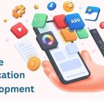 Mobile app development company image