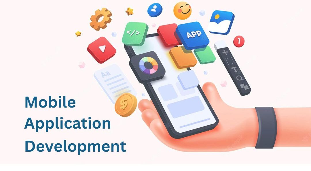 Mobile app development company image