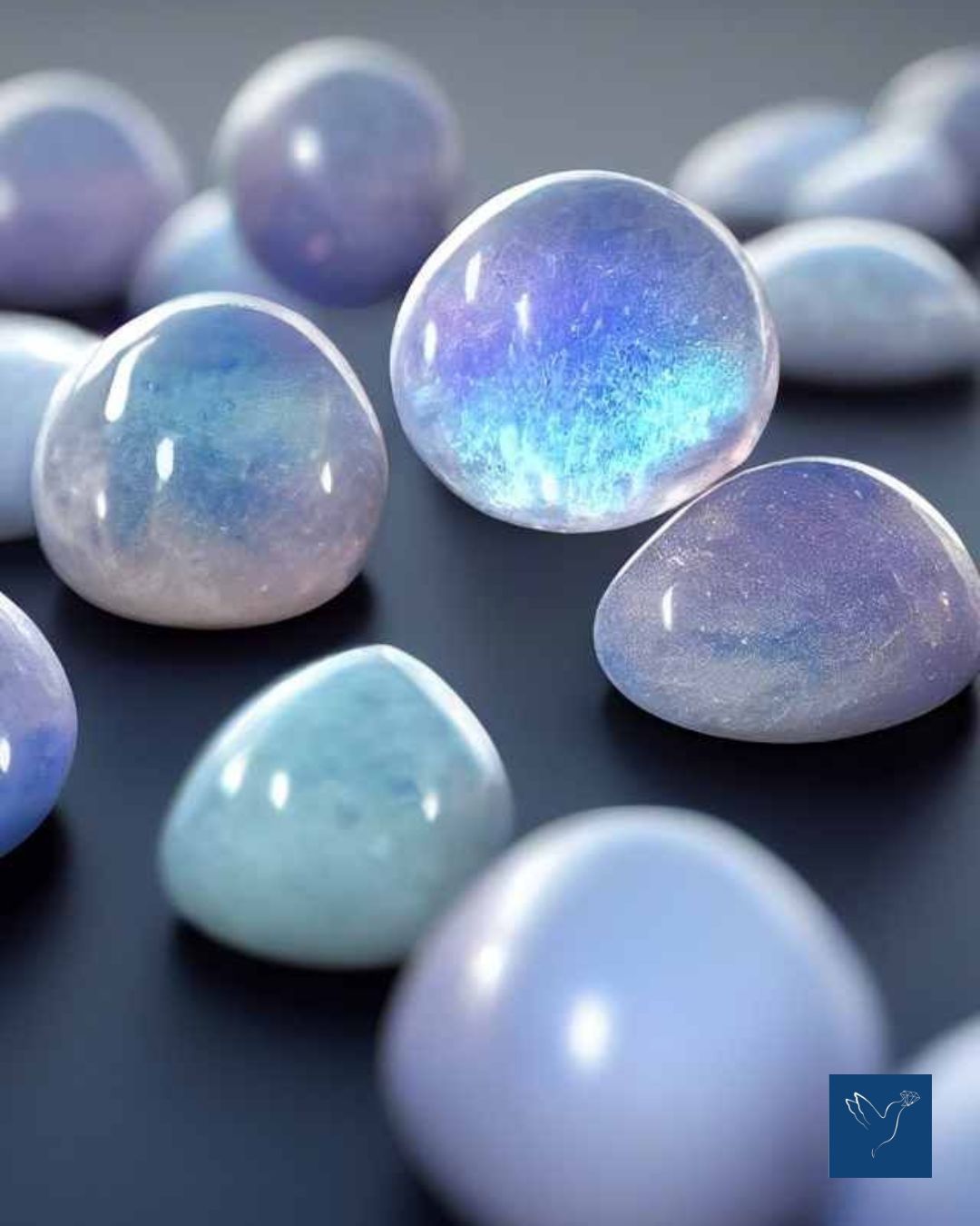 Moonstone gemstones for sale
