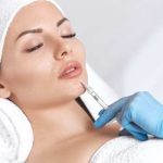 Emergency lip filler