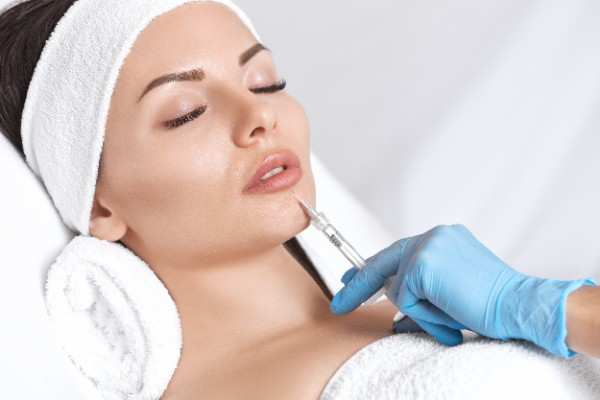 Emergency lip filler