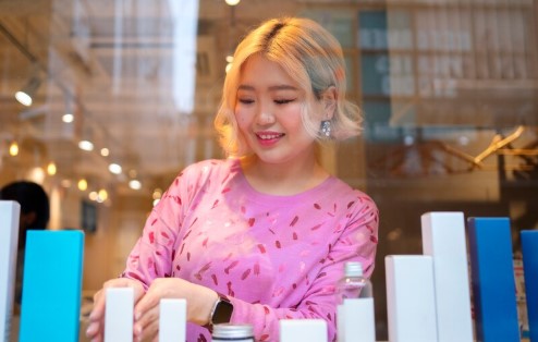 beauty product supplier