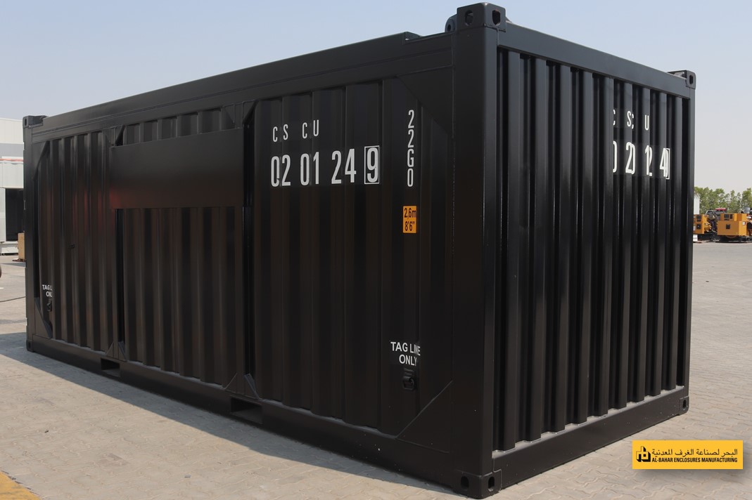 Container manufacturers in uae