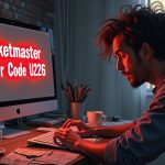 Ticketmaster Error Code U226