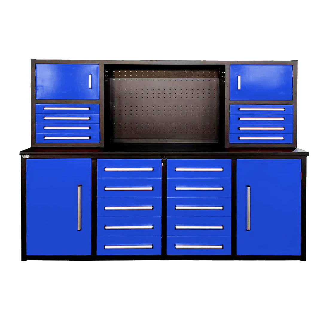Custom Garage Storage Systems