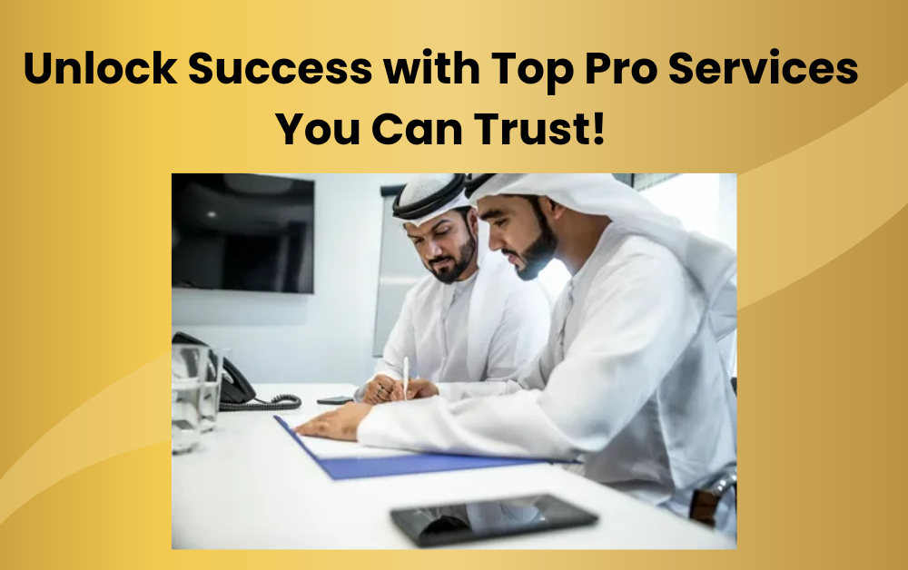 Pro service