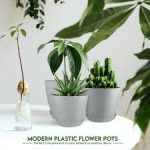 Utopia Home Plant Pots Review – Drainage Features