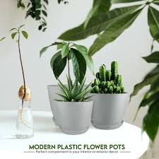 Utopia Home Plant Pots Review – Drainage Features