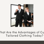custom tailored clothing for men and women