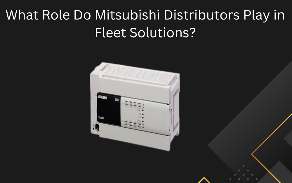 mitsubishi distributor
