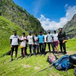 Hampta Pass Trek