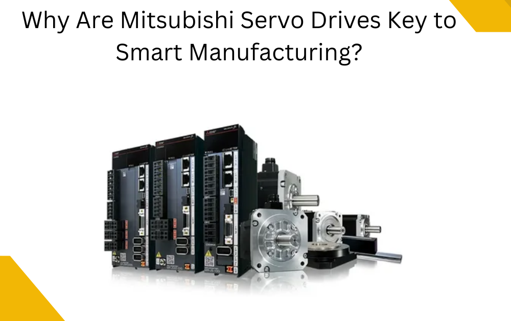 Mitsubishi Servo Drive Supplier