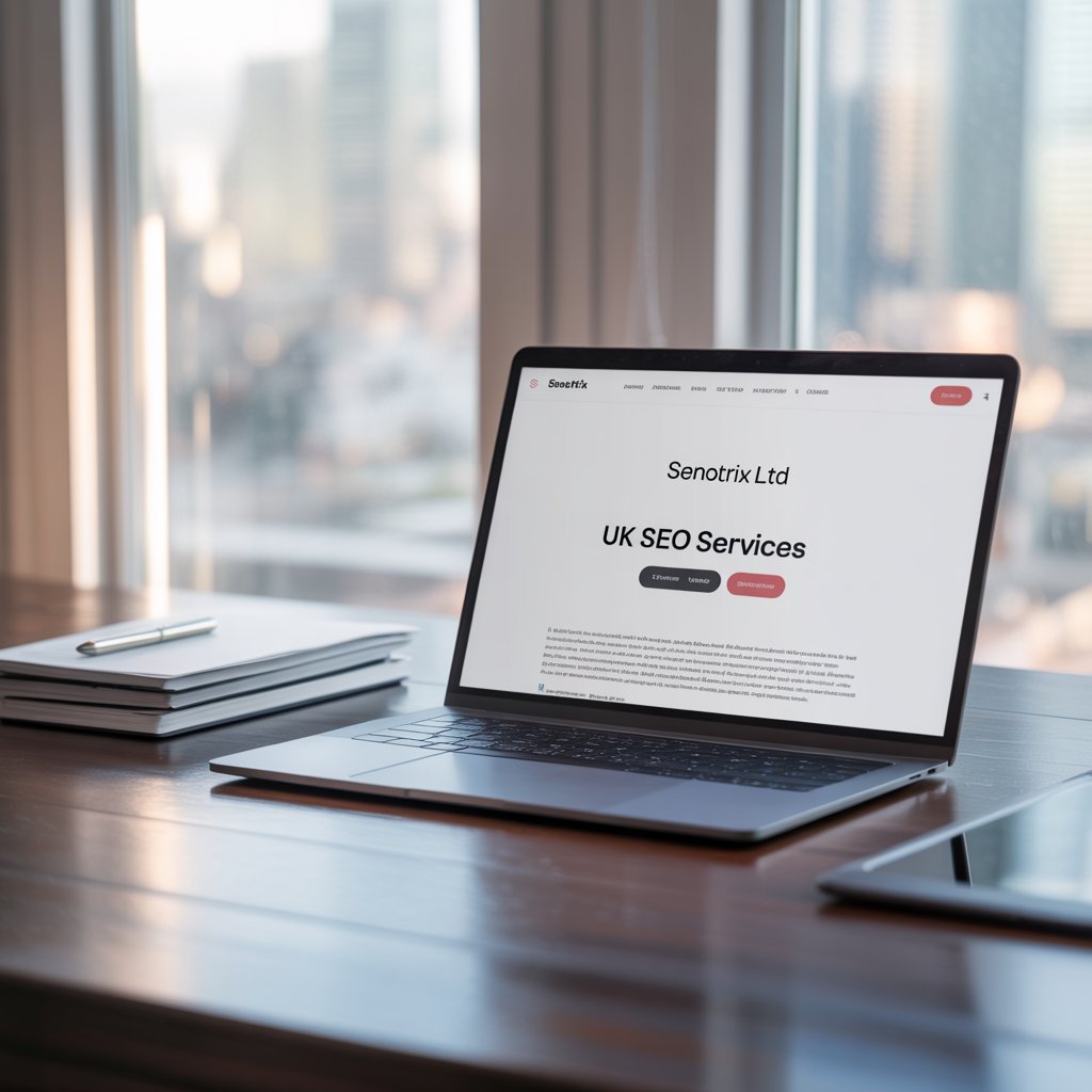 SEO services UK