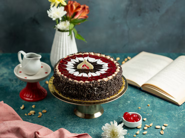 Cake Online
