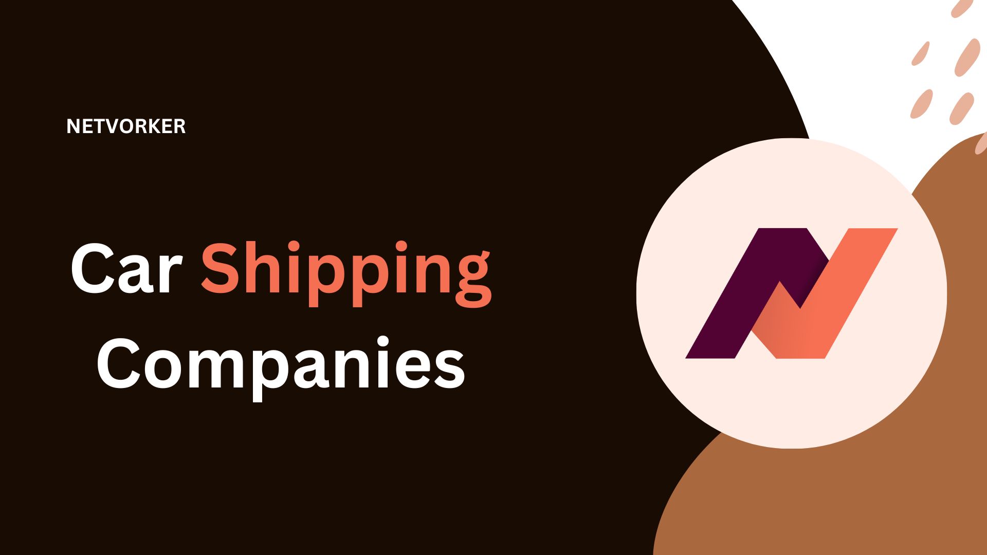 Car Shipping Companies