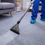 carpet shampooing services