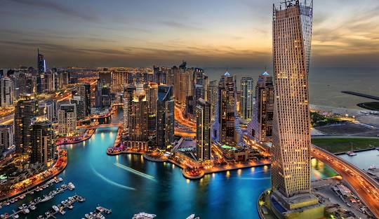 dubai upcoming events