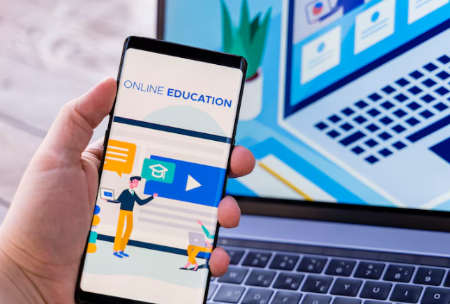 elearning app development services