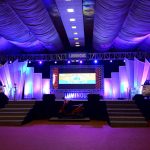 Traditional wedding setup by Event Management Companies in Varanasi