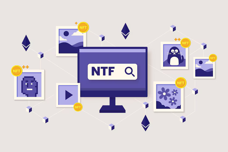 nft development services
