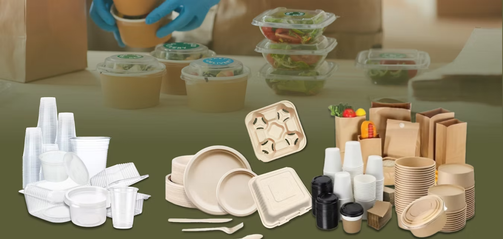 Customize Food Packaging