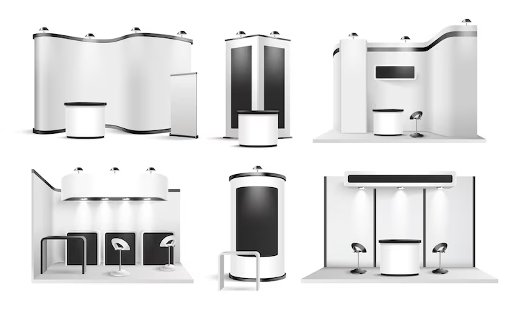 Indoor and Outdoor Stands