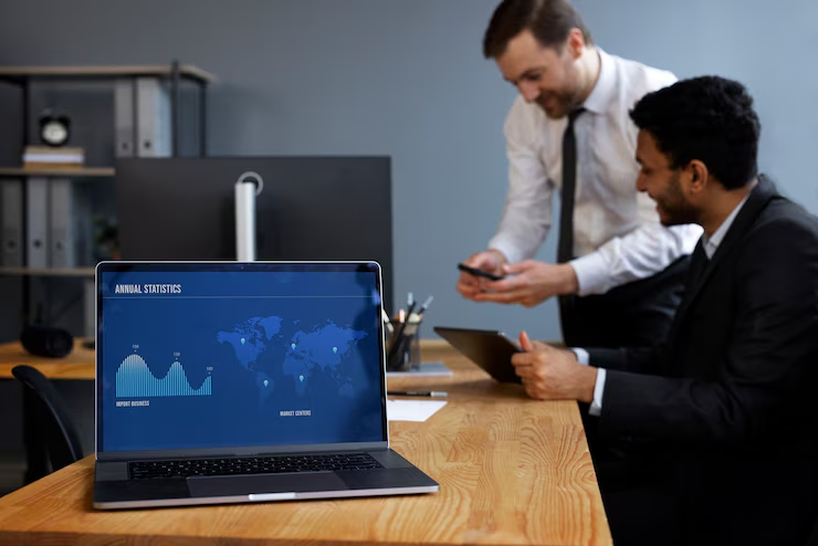 Virtual CFO Services UAE
