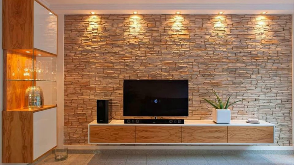 Enhance Ambiance Through Wall Stone Cladding Designs Now?