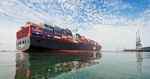 shipping companies in fujairah