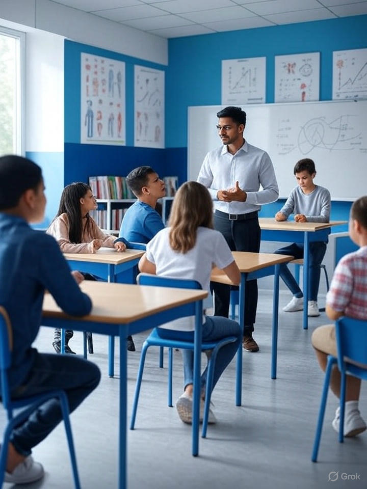 The top Coaching Institute for Class XI and XII Commerce in Prayagraj