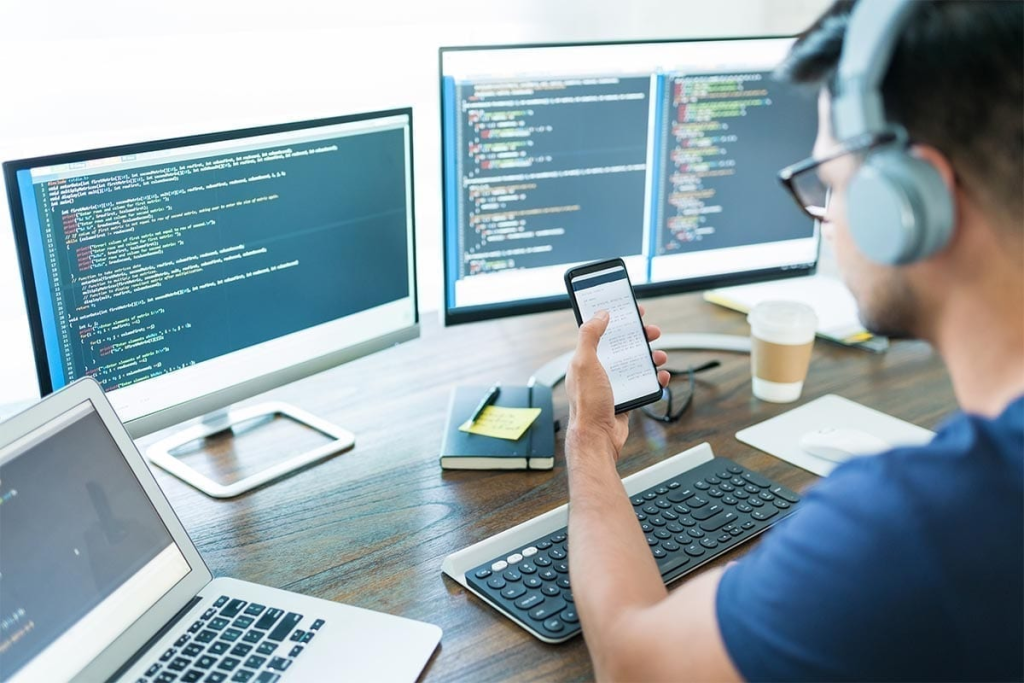 Software development company in Vashi
