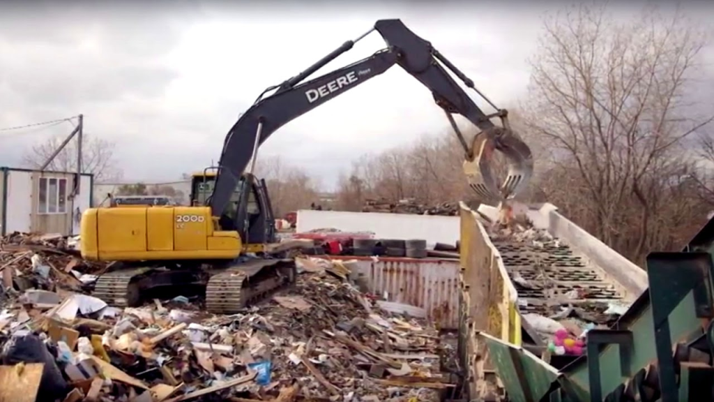 Discover 5 Game-Changing Trends in Construction Waste Management?