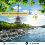 paris and seine river cruise