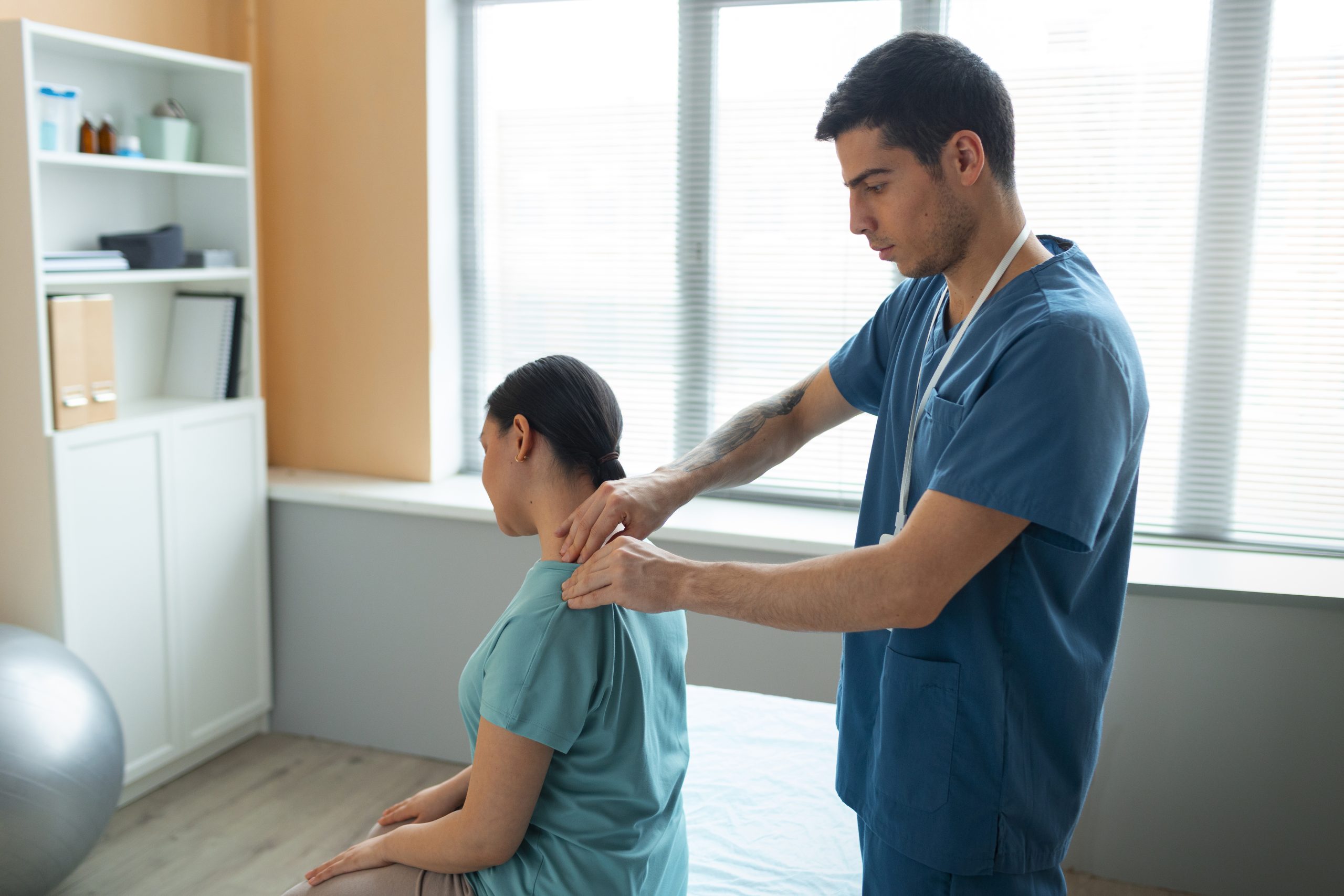 pediatric chiropractor