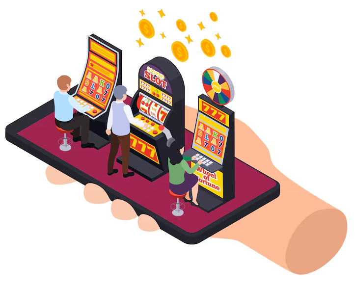 readymade casino software