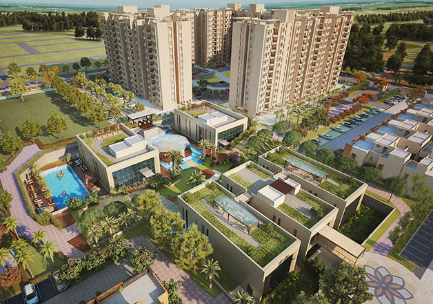 somya buildcon 4 bhk