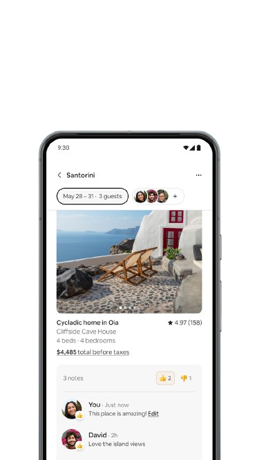 airbnb clone app development